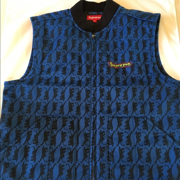 supreme gonz shop vest